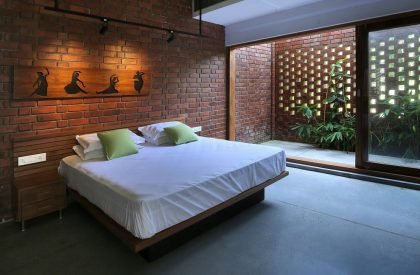 The Brickhaus | Srijit Srinivas – Architects