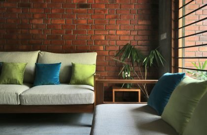 The Brickhaus | Srijit Srinivas – Architects
