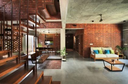 The Brickhaus | Srijit Srinivas – Architects