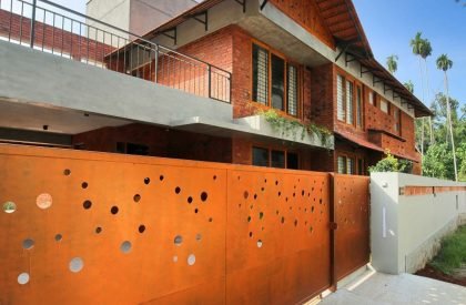 The Brickhaus | Srijit Srinivas – Architects