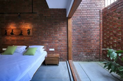 The Brickhaus | Srijit Srinivas – Architects
