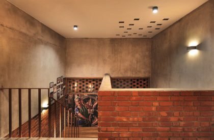 The Brickhaus | Srijit Srinivas – Architects