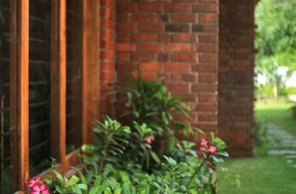 The Brickhaus | Srijit Srinivas – Architects