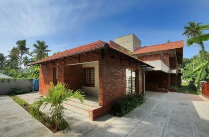 The Brickhaus | Srijit Srinivas – Architects