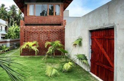 The Brickhaus | Srijit Srinivas – Architects