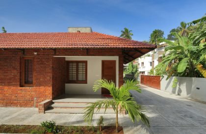 The Brickhaus | Srijit Srinivas – Architects