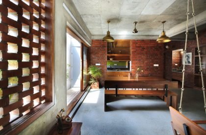 The Brickhaus | Srijit Srinivas – Architects