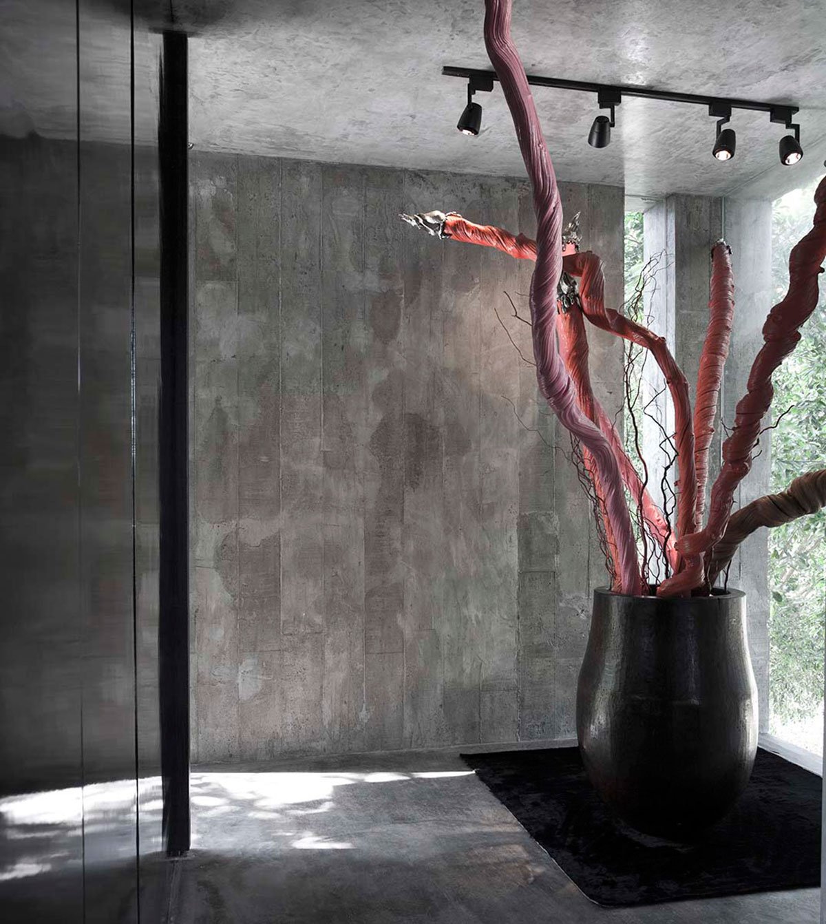 The Creek – Hilltop House | Openbox Architects