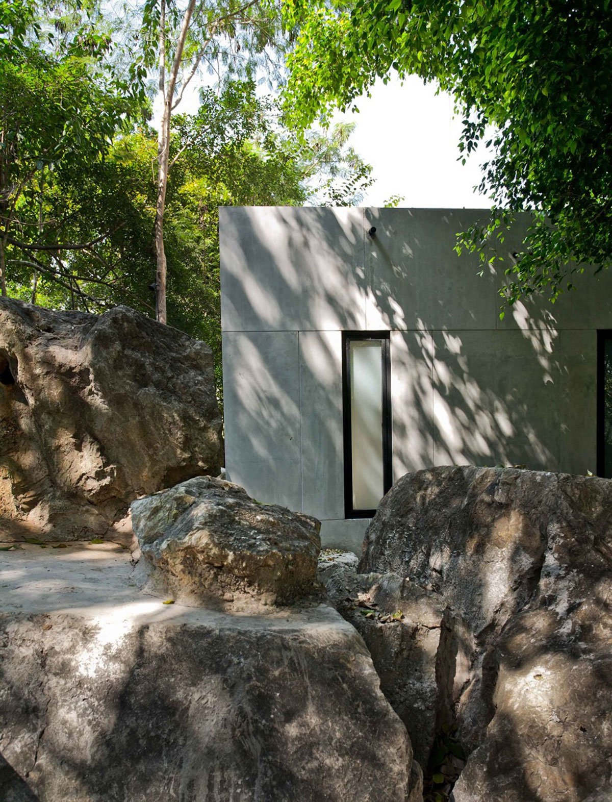 The Creek – Hilltop House | Openbox Architects