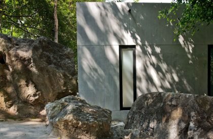 The Creek – Hilltop House | Openbox Architects