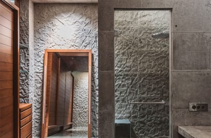 The Engineer’s House | EssTeam Design Services LLP