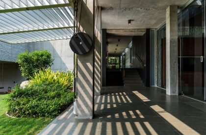 The Engineer’s House | EssTeam Design Services LLP
