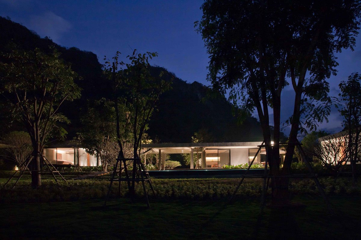 The creek – Theo house | Openbox Architects