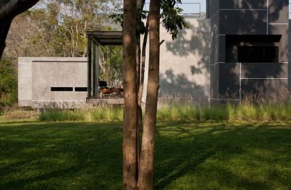 The creek – Theo house | Openbox Architects