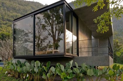 The creek – Theo house | Openbox Architects