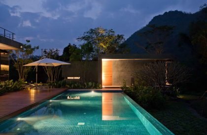 The creek – Theo house | Openbox Architects