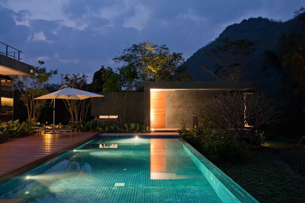 The creek – Theo house | Openbox Architects