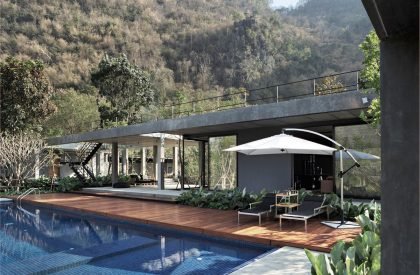 The creek – Theo house | Openbox Architects