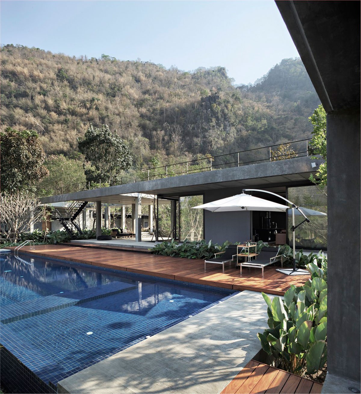 The creek – Theo house | Openbox Architects