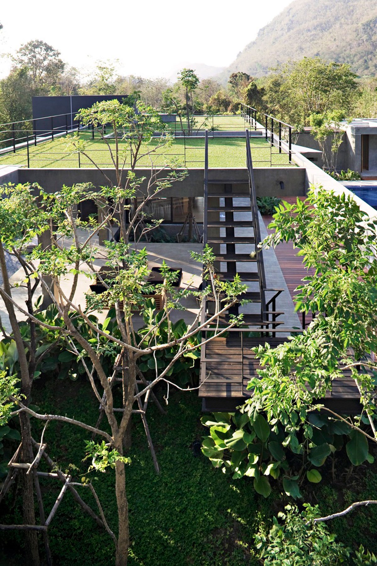 The creek – Theo house | Openbox Architects