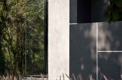 The creek – Theo house | Openbox Architects