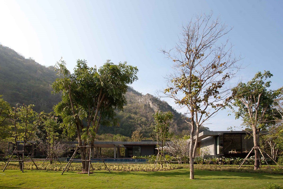 The creek – Theo house | Openbox Architects