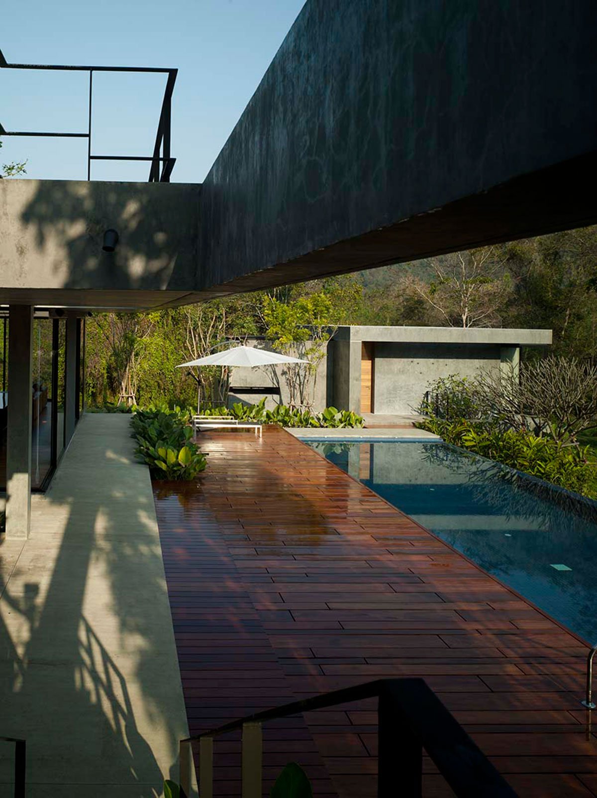 The creek – Theo house | Openbox Architects