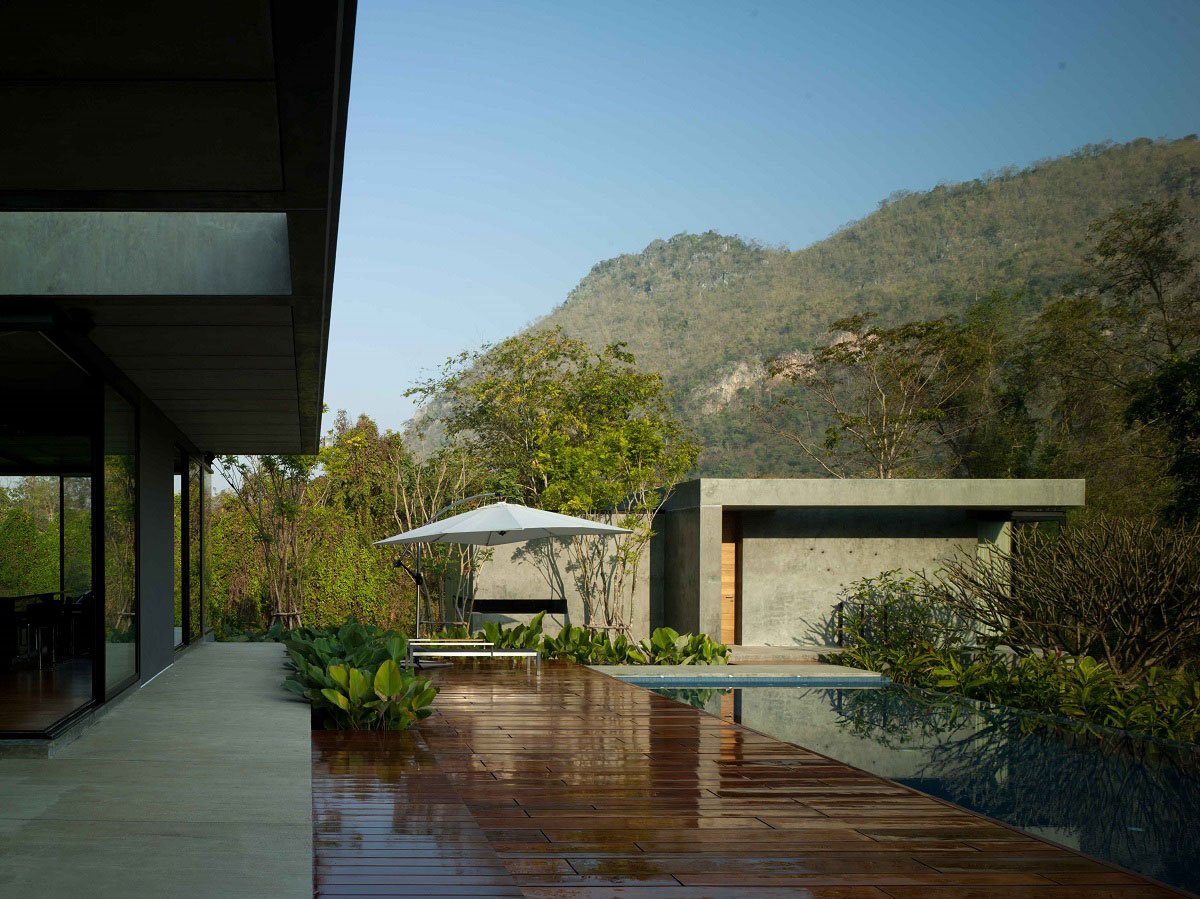 The creek – Theo house | Openbox Architects