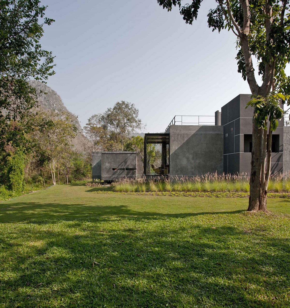The creek – Theo house | Openbox Architects