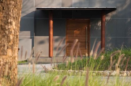 The creek – lake house | Openbox Architects