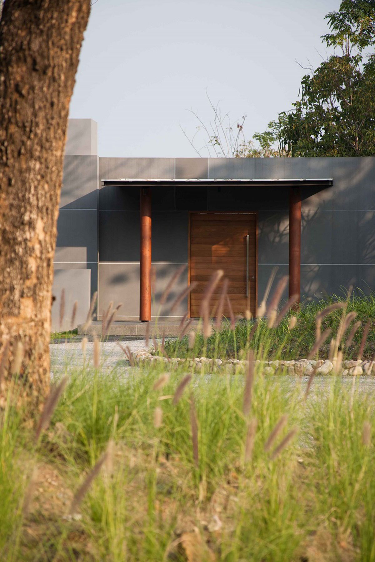 The creek – lake house | Openbox Architects