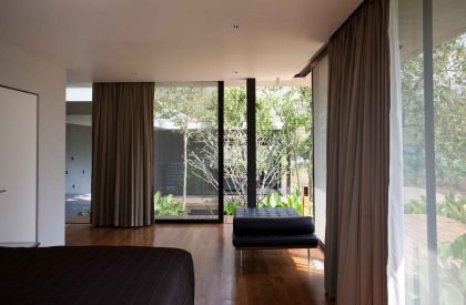 The creek – lake house | Openbox Architects