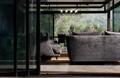 The creek – lake house | Openbox Architects