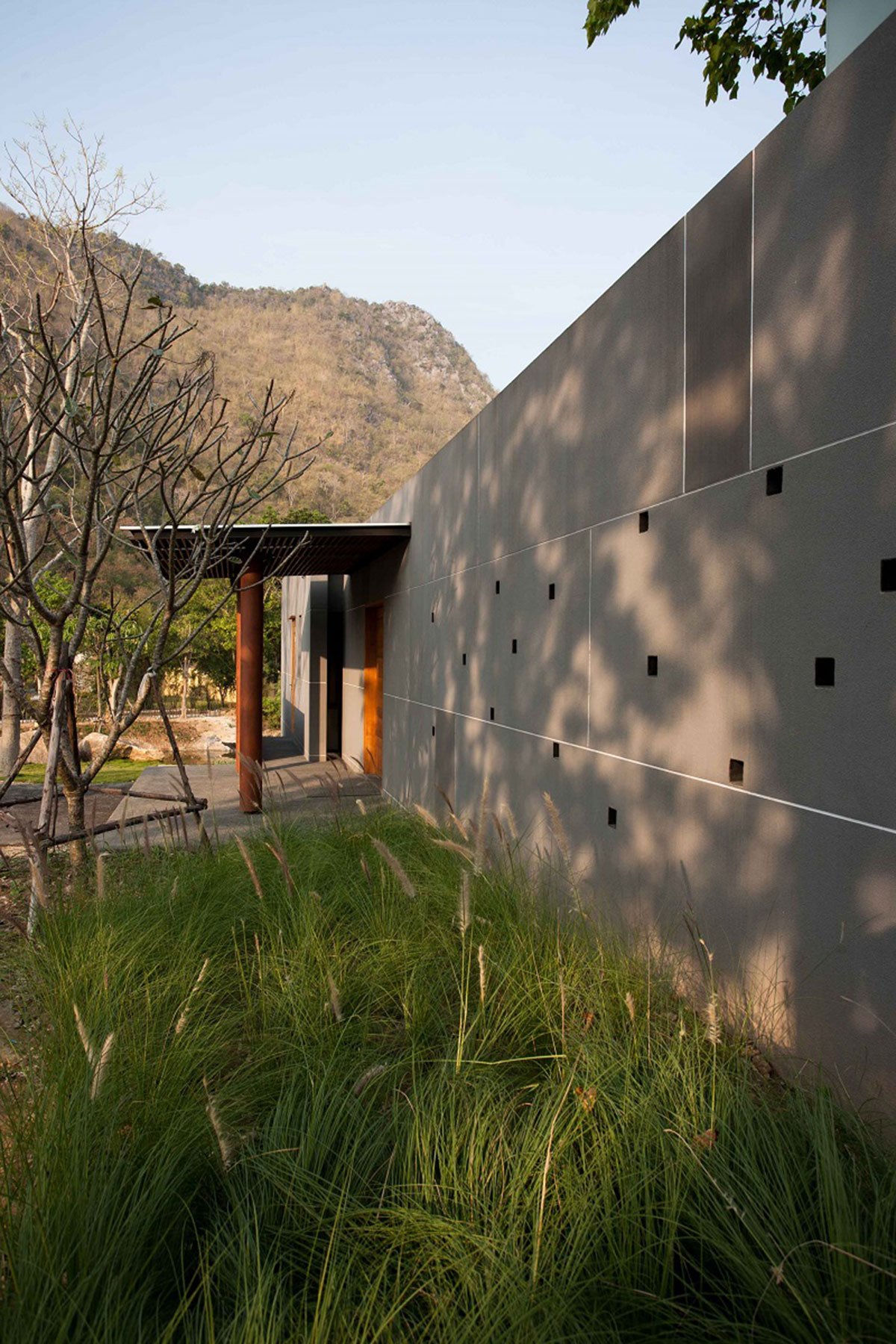 The creek – lake house | Openbox Architects