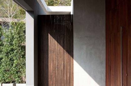 The creek – lake house | Openbox Architects