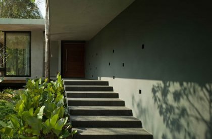 The creek – lake house | Openbox Architects