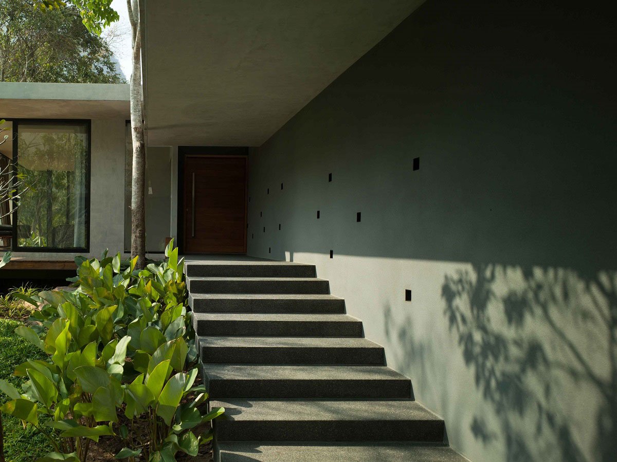 The creek – lake house | Openbox Architects