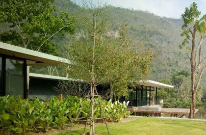 The creek – lake house | Openbox Architects