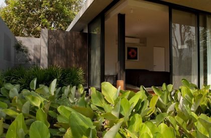 The creek – lake house | Openbox Architects