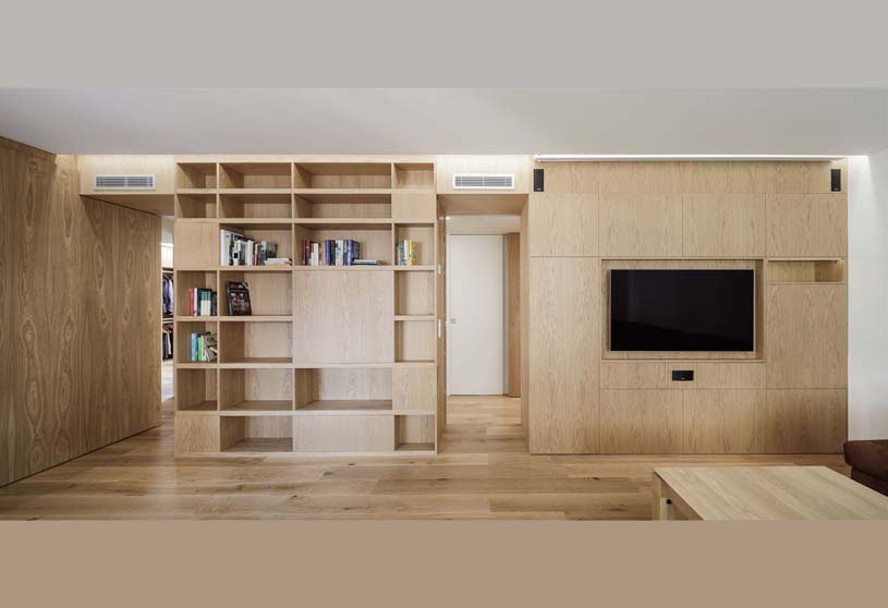 Overhaul for a traveler | ALPHA, Arquitectura, Ingeniería y Servicios S.L.