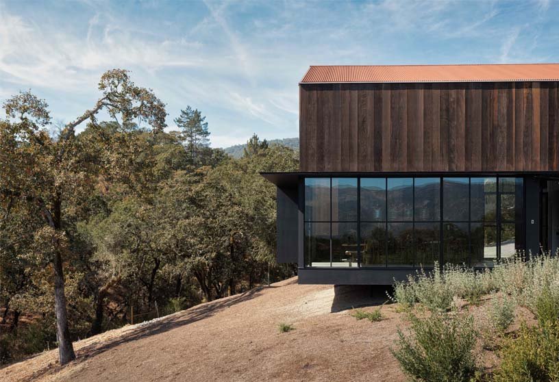Big Barn | Faulkner Architects