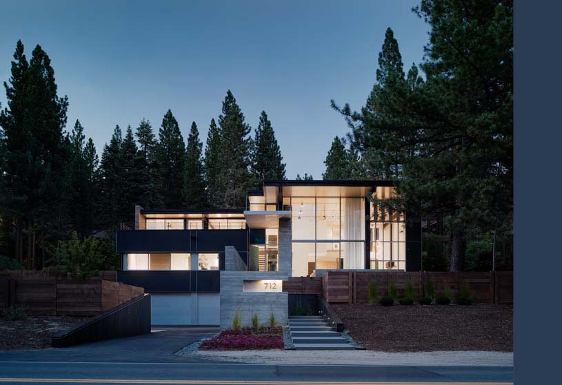 Burnt Cedar | Faulkner Architects