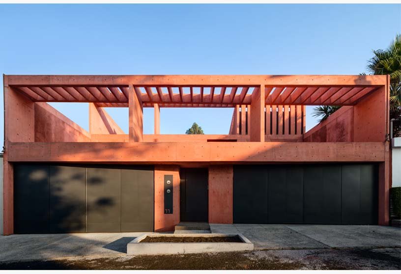 Casa CVC | Estudio MMX