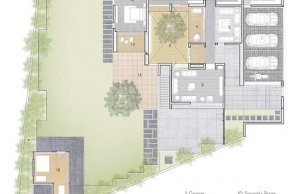 VS House | Studio Saransh