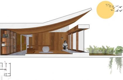 VS House | Studio Saransh