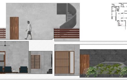 VS House | Studio Saransh