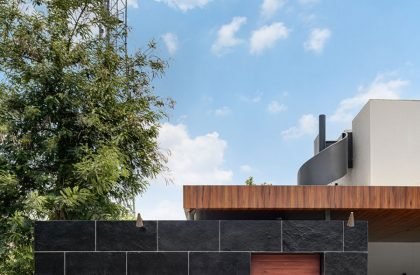 VS House | Studio Saransh