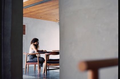 VS House | Studio Saransh