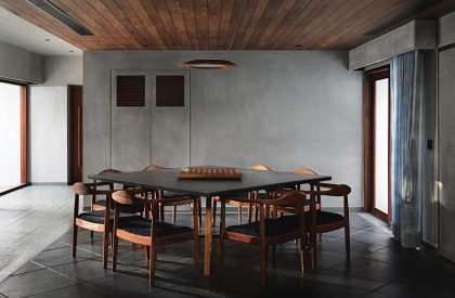 VS House | Studio Saransh