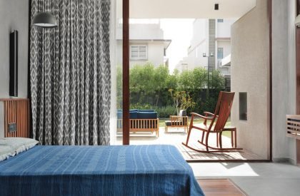 VS House | Studio Saransh
